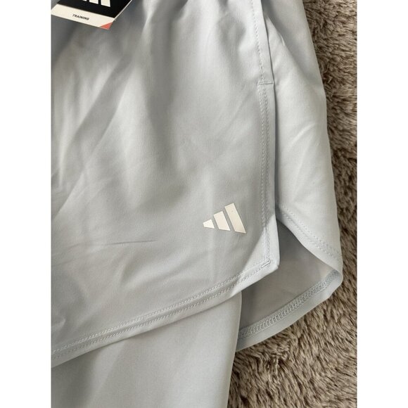 ADIDAS Women's Core 2 IN 1 TENNIS RUNNING Training FITNESS SHORTS S New - Picture 5 of 16